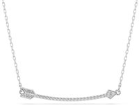 Collana Swarovski Donna in Lega metallica 5737293
